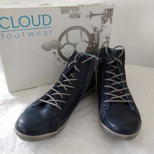 CLOUD Footwear AIMA High Top Sneaker